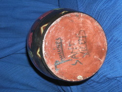 vase soliflor sign poussines sant vicens