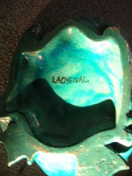 ceramique de Lachenal canard - Forest Antiquits