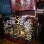 CAVE A LIQUEUR NAPOLEON III 
