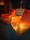 Fauteuil CLUB de couleur FAUVE 1950 1960