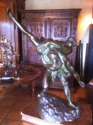 Antiquits BRONZE