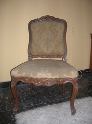 Chaises Louis XVI
