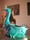 ceramique de Lachenal canard - Forest Antiquits